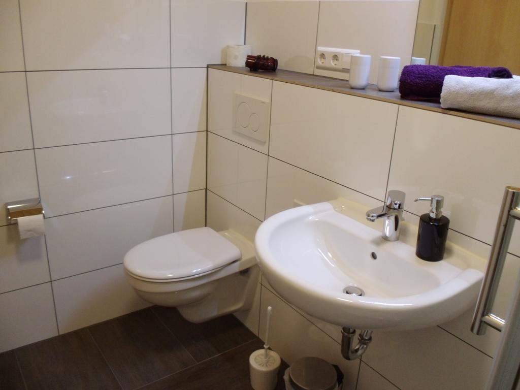 Pension Rammert Grossbettlingen Екстер'єр фото