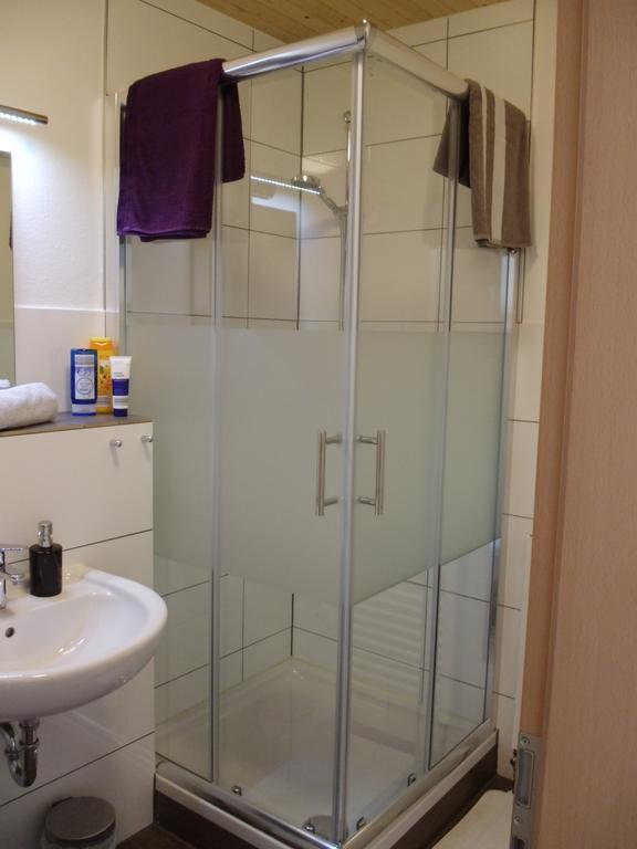 Pension Rammert Grossbettlingen Екстер'єр фото