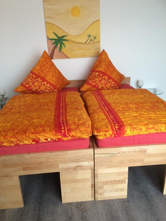 Pension Rammert Grossbettlingen Екстер'єр фото