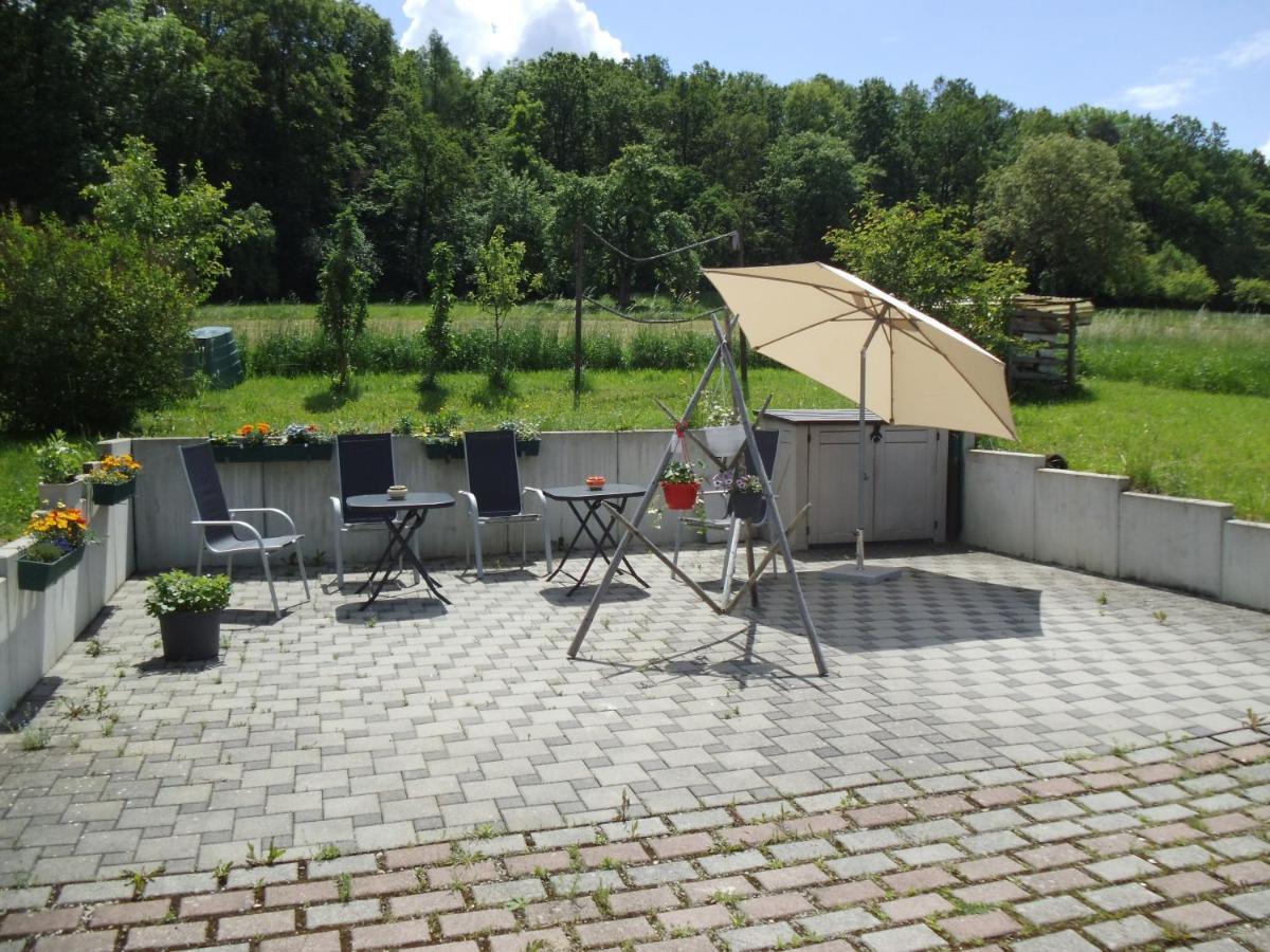 Pension Rammert Grossbettlingen Екстер'єр фото